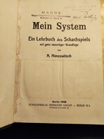 A. Nimzowitsch: Mein System 1925