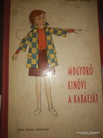 Szalay Lenke: Mogyoró kinövi kabátját (2)