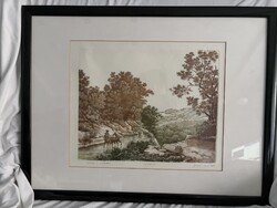 Gaál Domonkos - Átkelés a patakon