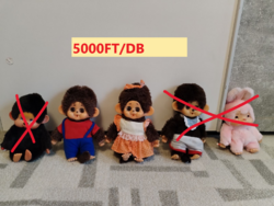 MONCSICSI MONCHHICHI PLÜSS MAJMOCSKA ALUL SZÖVEG OLVASD LÉCCIIII