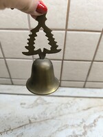 Réz csengő, csengettyű eladó!