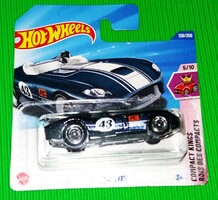 2016.MATTEL HOT WHEELS RRROADSTER Q Case Compact Kings fém kisautó játék autó BONTATLAN