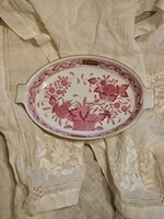 Herendi Indiai kosár mintás hamutartó