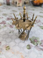 Indiai mini kardkészlet Indian mini sword set eladó!