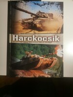 Harckocsik és egyéb lánctalpas harci járművek