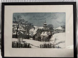 Gaál Domonkos - Tél a Pilisben