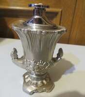 Antik retro régi kehely formájú asztali öngyújtó 1960-70-s évekből