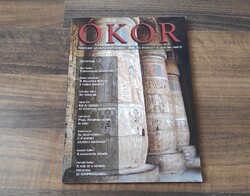 Ókor folyóirat - magazin - újság - 2008 / 1-2 szám