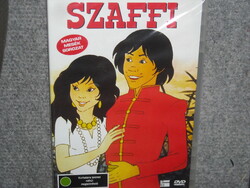 SZAFFI DVD ÚJ gyári bontatlan