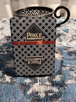 „Cartamundi Casino Quality pókerkártya – Ritka, bontatlan pakli”