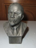 Vlagyimir Iljics Lenin mellszobor 13,5 cm 305 gramm