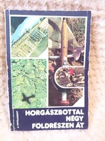 Horgászbottal négy földrészen át - Jerzy Putrament - Natura - 1975