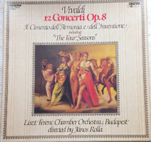 Antonio Vivaldi. A négy évszak