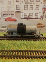 Vasútmodell H0 tartályvagon új