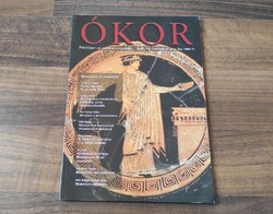 Ókor folyóirat - magazin - újság - 2008 / 4 szám