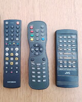 Kathrein Set-Top-Box / JVC TV / video ... távirányító