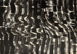 Gyarmathy Tihamér (1915-2005): Áramlás (cím nélkül)