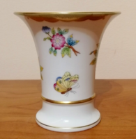 Herendi Viktória / VBO mintás váza 10 cm