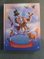 Mesés Advent - Meglepetés mesék  karácsonyig - 2022