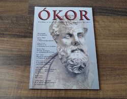 Ókor folyóirat - magazin - újság - 2007 / 4 szám