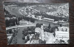 1962 Győr Látkép Fotó-Járai M.T.I