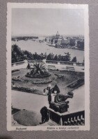 Budapest - View from the Royal Garden - Hungarian Film Office Edition