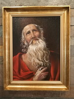 Zsitva Zoltán Szent Jeromos imája 2022 olaj