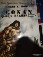 Robert E. Howard: Conan a barbár (8)