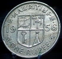 Mauritius 5 rúpia, 1987 A17C2