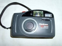 Régi Hanimex VC3300  analóg fényképezőgép