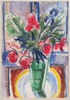 Futásfalvi Márton Piroska: Tulipánok