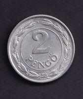 2 Pengő 1941 BP.