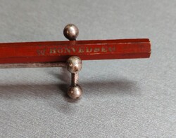 Grafit ceruza. Honvédség felirattal..