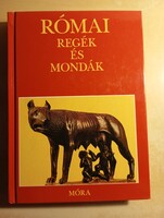 Boronkay Iván  Római regék és mondák