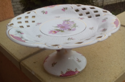 HOLLÓHÁZI HENRITTE  MINTÁS ÁTTÖRT TALPAS TORTATÁL