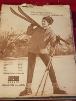 "Ez a Divat" retro magazinok 1959-1966. között, Rotschild Klara, Corvin Áruház modelljei
