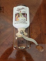 Régi kávédaráló