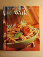 Sian Davies  A legjobb receptek Wok