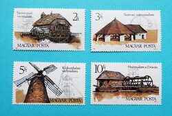 (Z) 1989. Régi malmok sor** - (Kat.: 350.-)