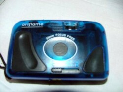 Régi Oriflame 35 mm-es Focus Free analóg fényképezőgép