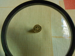 Aranyzott Nemzeti Társaskör jelvény/kitűző