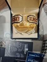 Frey Wille / M. Frey Wien prémium zománc karkötő – M méret, dobozzal