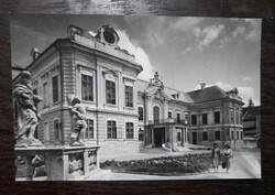 1973 Veszprém-Püspöki palota Fotó-Gere M.T.I.