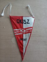 Kis méretű Spartacus sportzászló