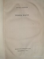 Tatay Sándor: Fehér hintó