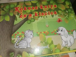 Kókusz kutya és a kiscica (2)