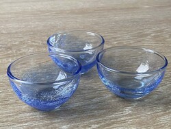 Karcagi fátyolüveg poharak