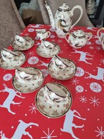 Zsolnay Fonix mokka (uj)