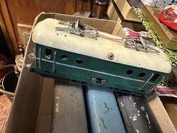 PV pénzverdei MÁV mozdonyok