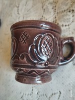 Józsa János korondi csésze 1 dl